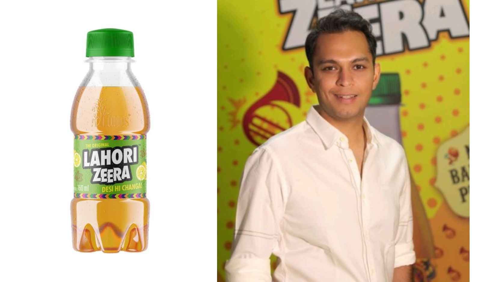 Desi Drink Disrupts the Market! Lahori Zeera’s Rise to Rs 300 Crore