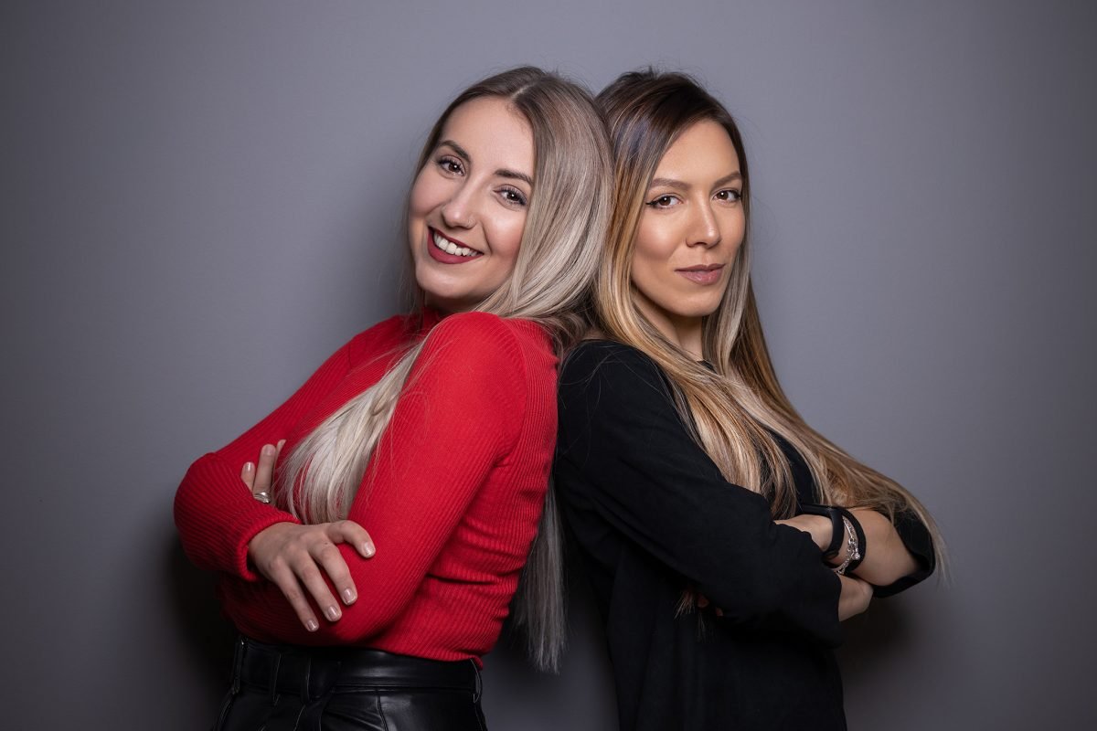 Meet Viktoria Mihaylova & Gabriela Partovska, Co-Founders of ViPart School