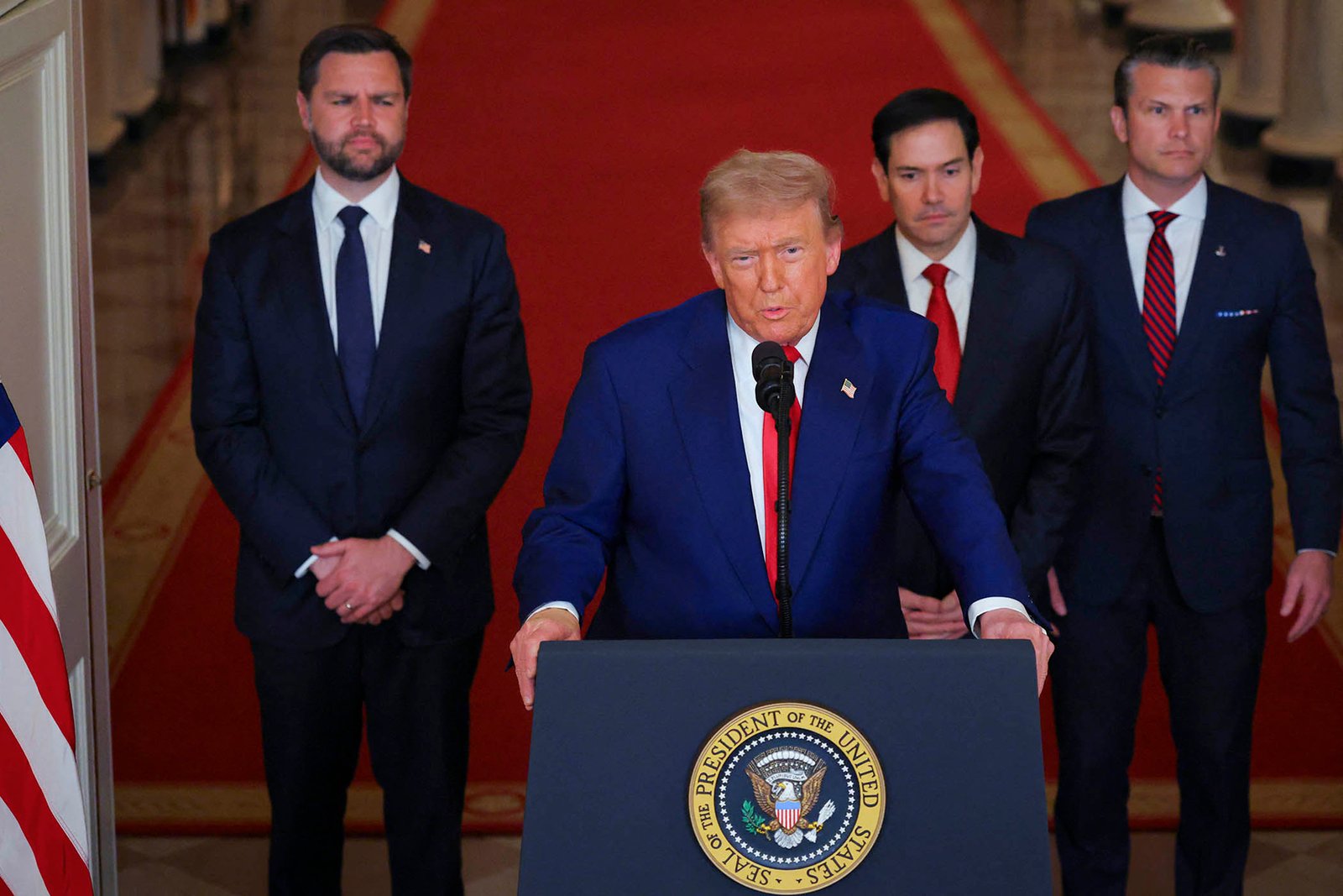 Europe must find a way to defend itself that does not rel...