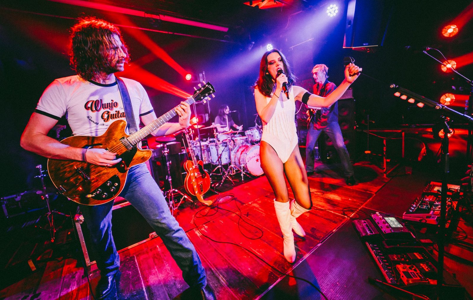 As Brexit continues to have devastating impact on UK artists, government and EU pledge “full commitment” to solving touring crisis