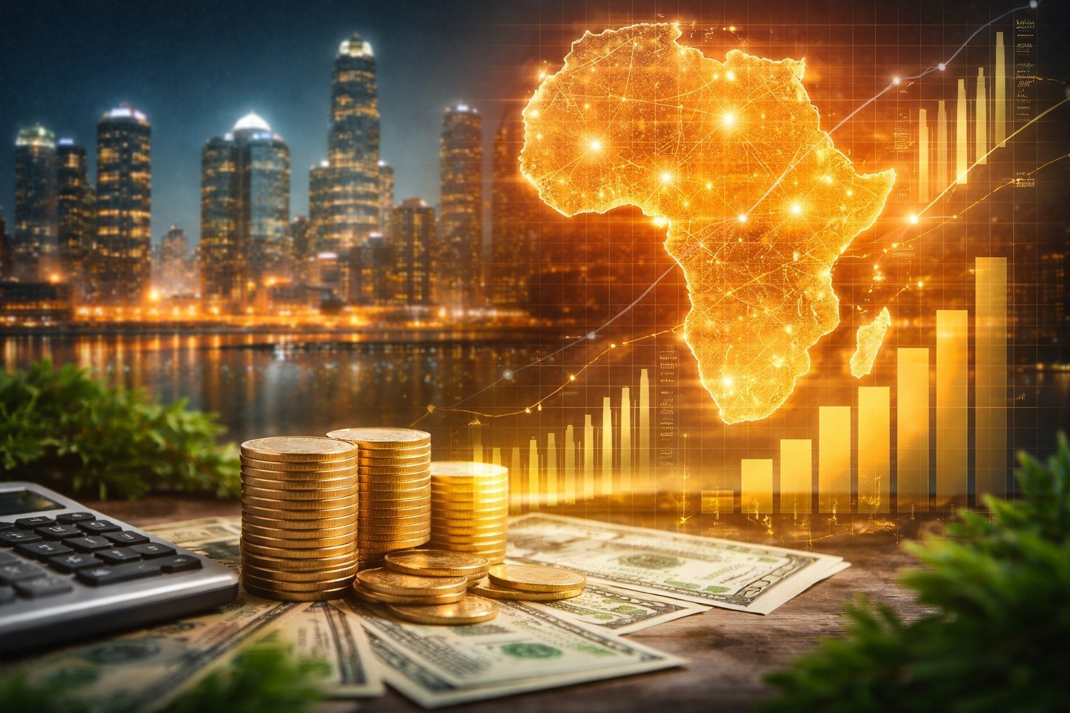 Africa banking revenues hit $107bn, outpacing global peers despite FX pressures
