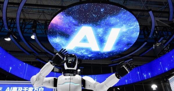 China's AI ecosystem leads global adoption, powers innovation drive