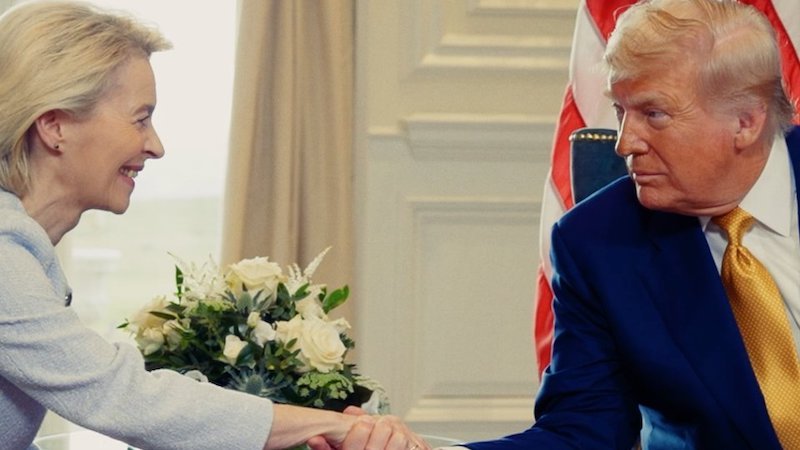 Europe’s Quiet Break With Trump’s War – OpEd – Eurasia Review