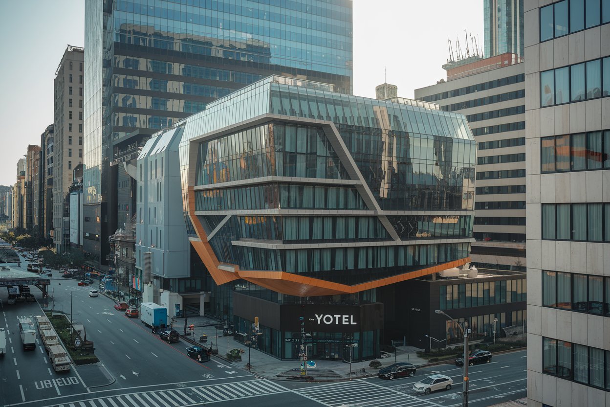 London & new york travellers get game‑changing update as hilton signs exclusive franchise pact to bring tech‑savvy yotel into its global lifestyle network.