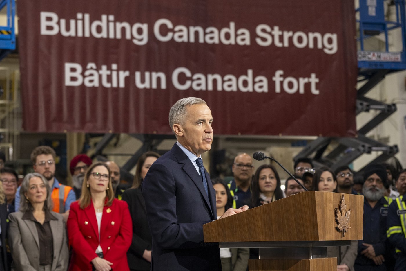 Why it's tough to verify some of Carney's claims about 'protected' jobs