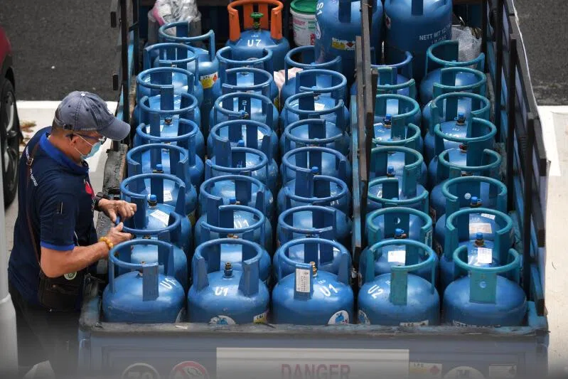 Higher oil and gas prices due to the Middle East conflict have raised the cost of producing town gas and the price of LPG.