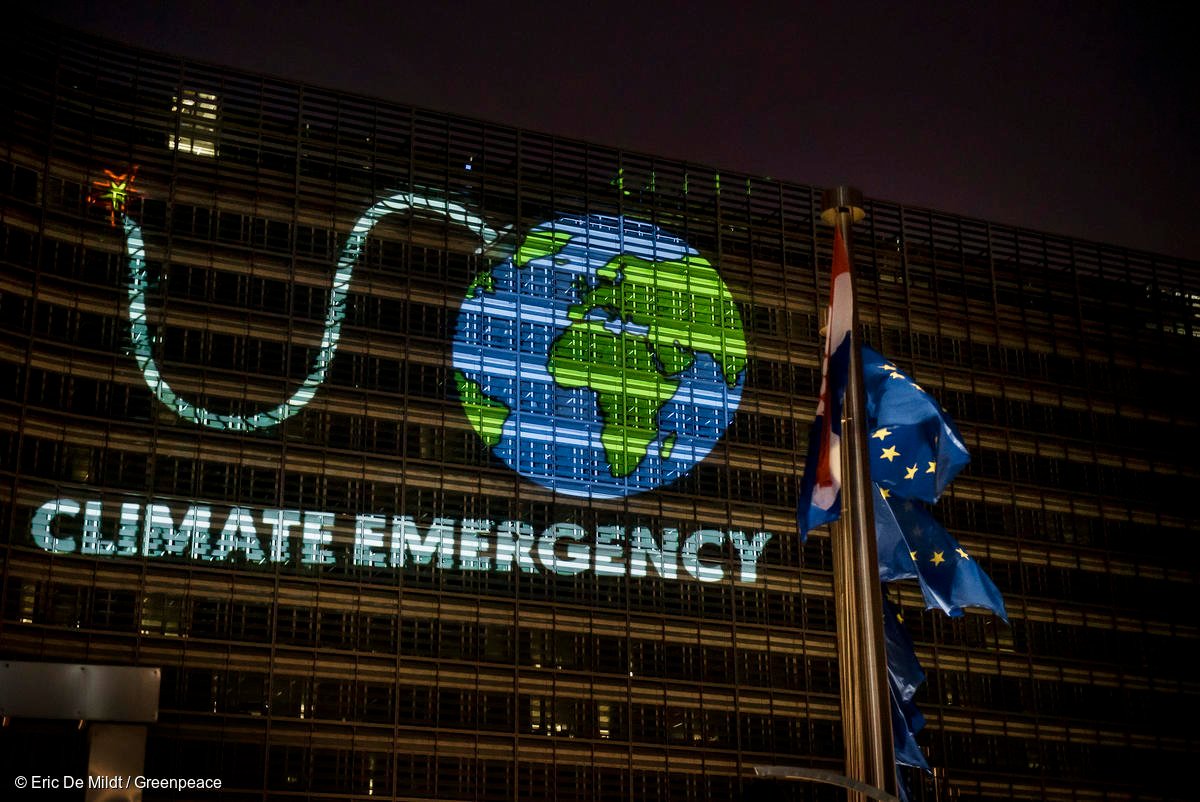 Briefing: US fingerprints on EU deregulation agenda