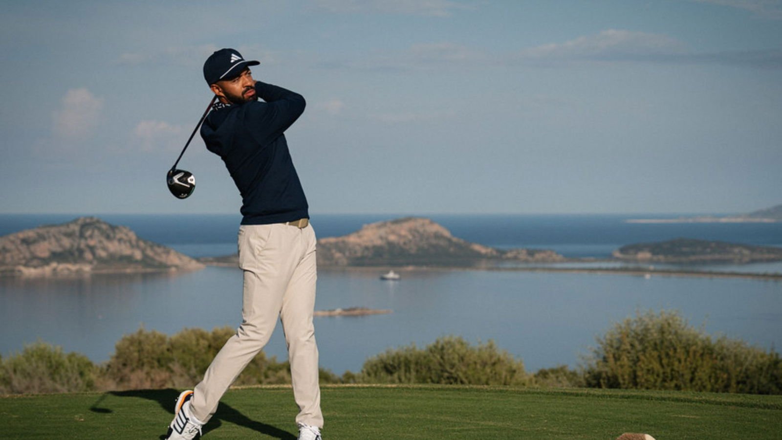 adidas Golf and Costa Navarino Golf launch landmark global partnership