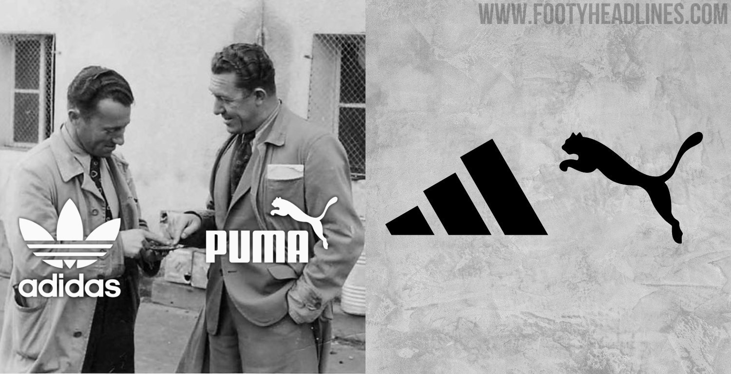 RUMOR: Adidas to Buy Puma in Historic Merger?