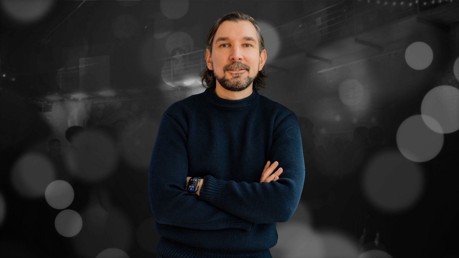 Scaling innovation with integrity—meet Igor Faletski - Alumni