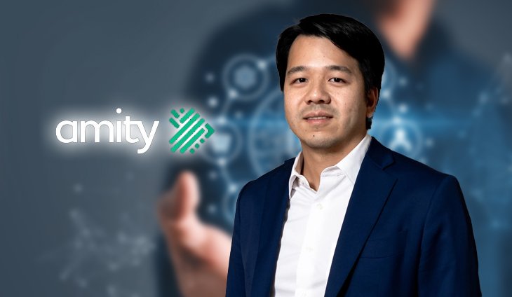 Chearavanont's AI startup Amity secures $100 million funding to scale AI business across Asia, Europe