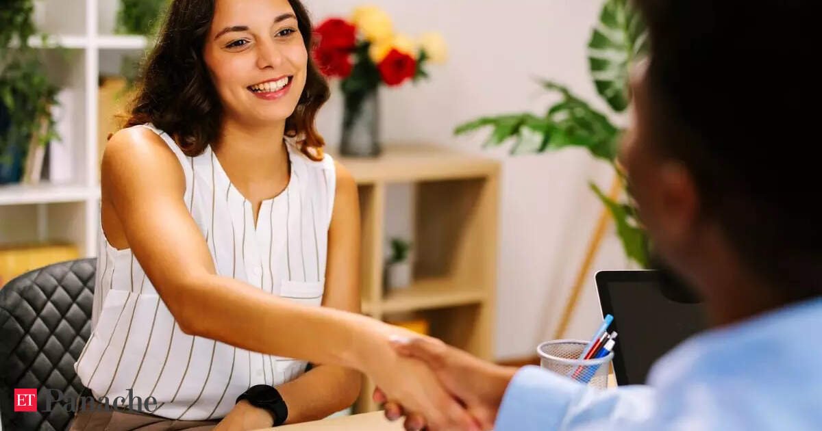 One-year career gap and ‘almost zero’ English. Co-founder hired her anyway. But what she said next stayed with him