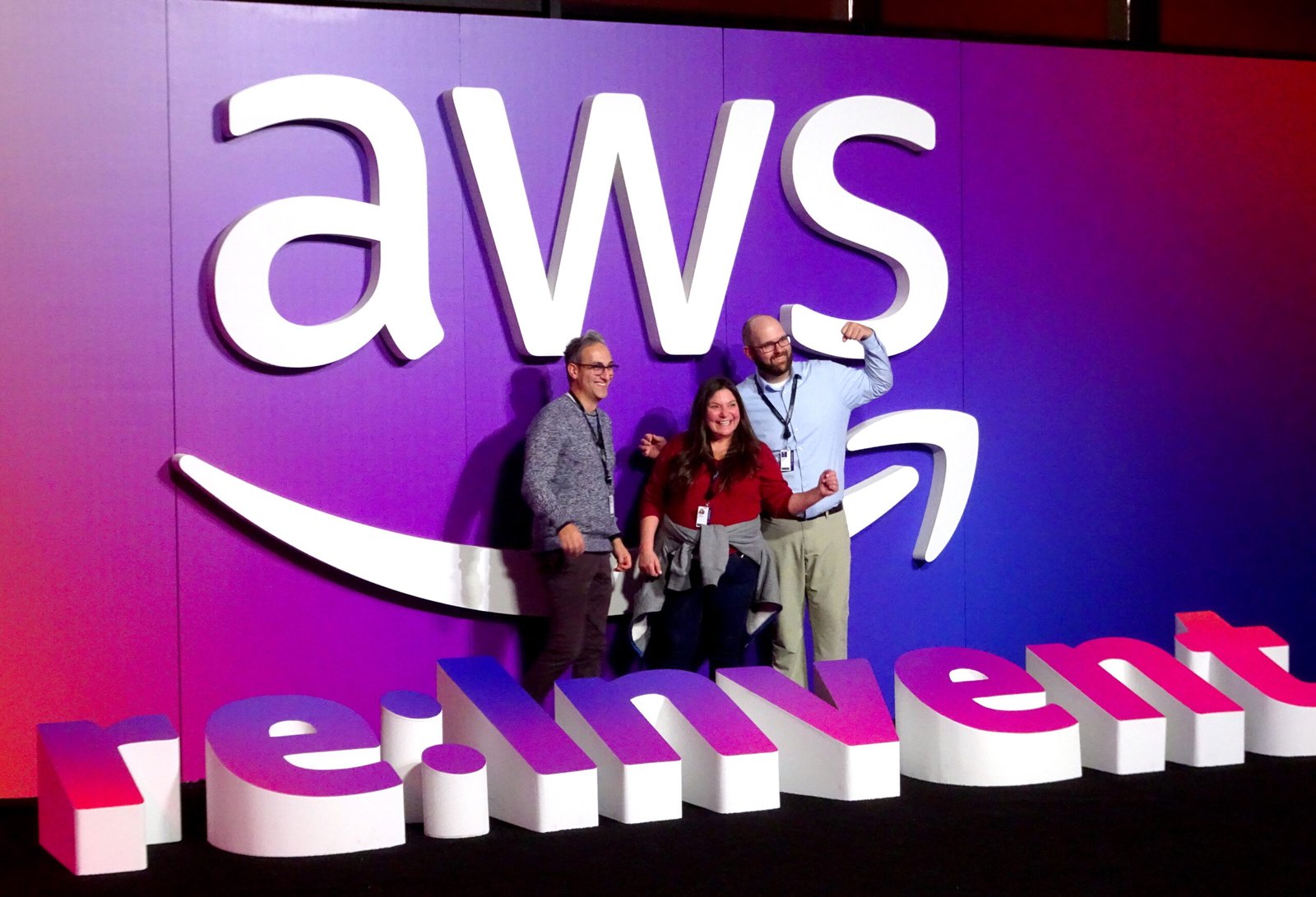 Twenty years after pioneering the cloud, Amazon Web Services chases the AI prize