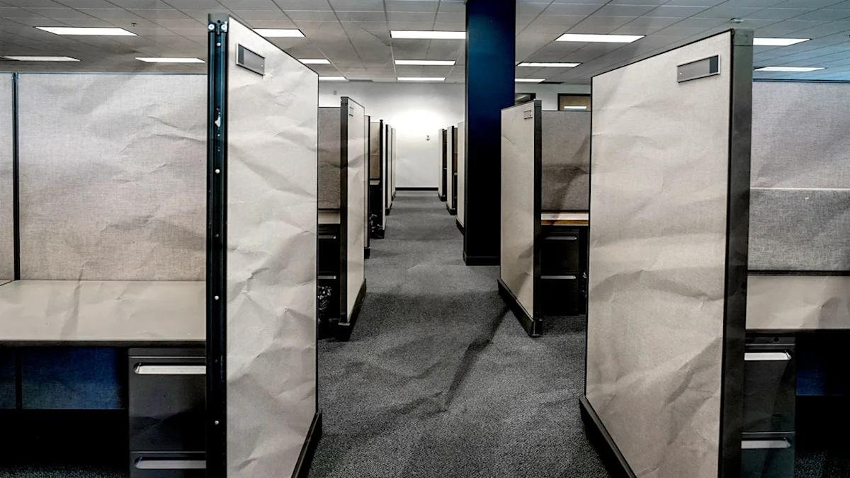 Amazon, Nike, Dow, and others join list of companies slashing jobs in brutal January