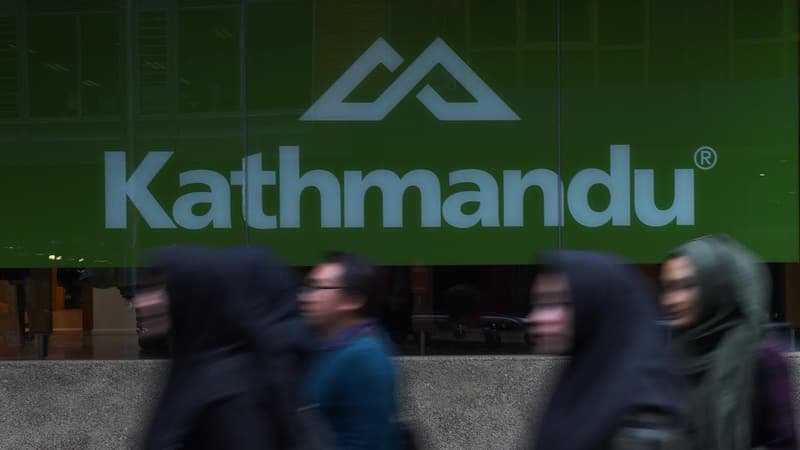 Kathmandu owner holds capital raising at steep discount