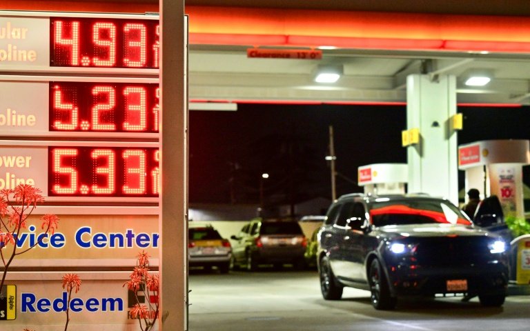 In California and across the United States, gas prices are on the rise as the Middle East war begins to affect pocketbooks