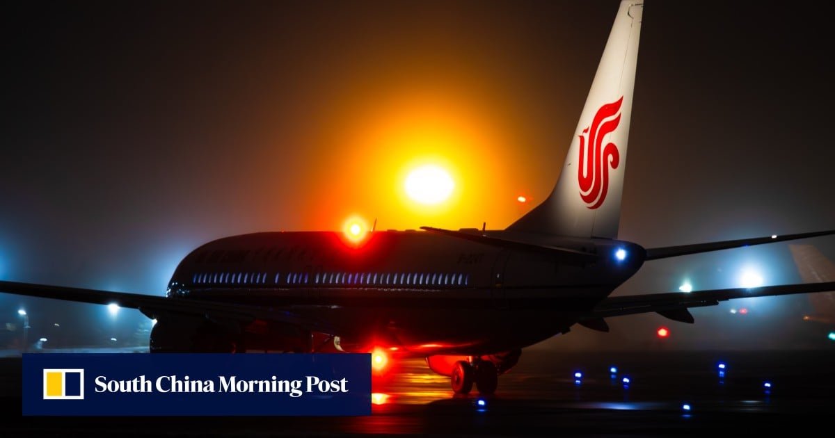 China’s airlines add 2,900 flights to Europe as Russia access pays dividends