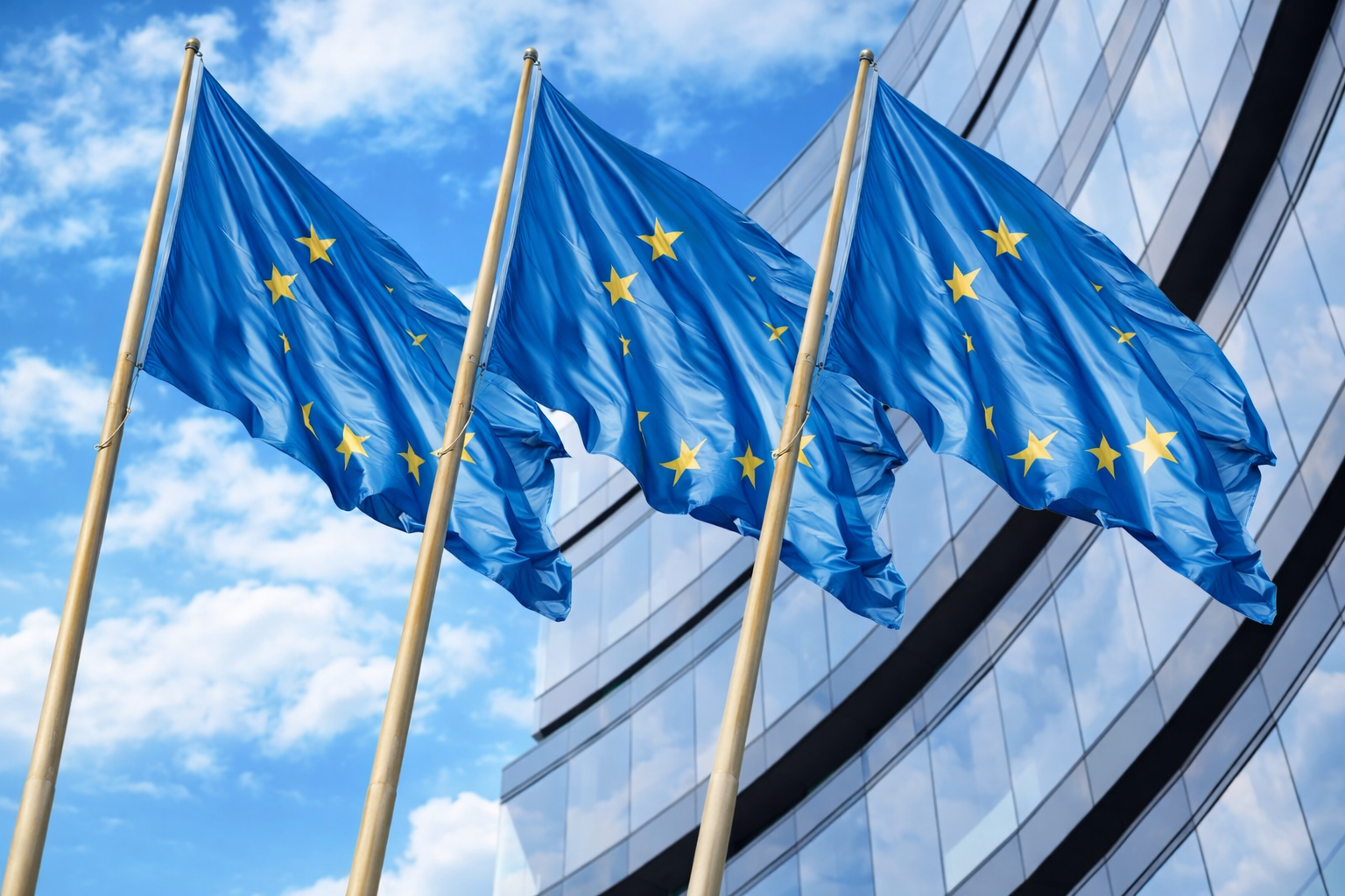 EU Blockchain Market Adds First Regulated Bank Participant