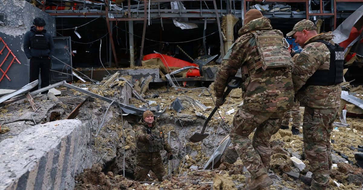 Zelenskyy and Starmer urge continuing support for Ukraine against Russia as Iran war steals focus :: WRAL.com