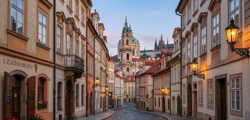 Europe Is Changing How You Travel, And Honestly, Your Passport Stamps Are Officially History