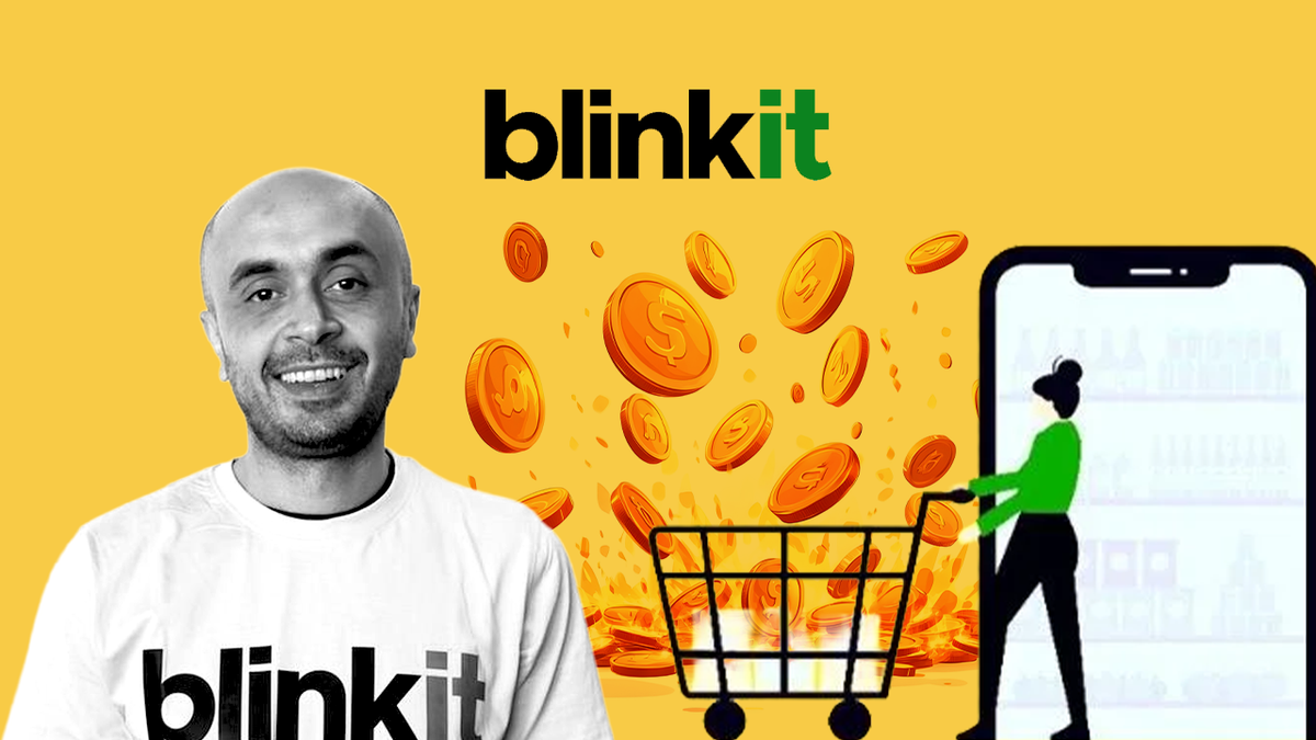Eternal infuses Rs 450 Cr into Blinkit as quick commerce rivalry heats up