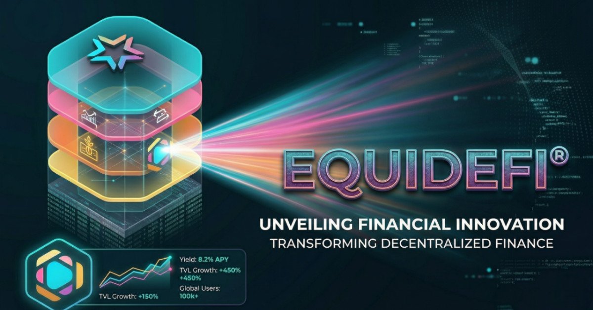 EquiDeFi Publishes Frequently Asked Questions (FAQs) For Users of its Compliance-Focused Private Offering Platform