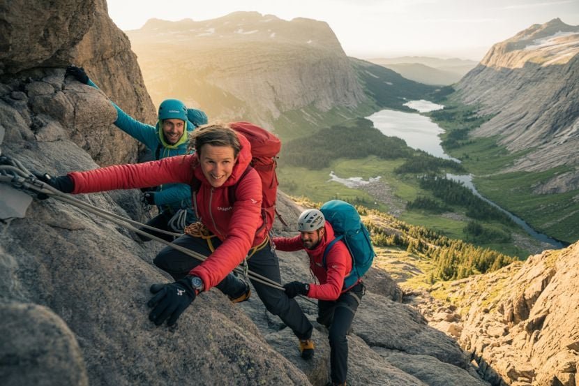 Suunto Vertical Week 2026: A Global Challenge For A Sustainable Future