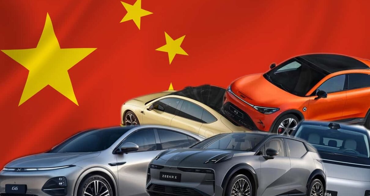 Morocco, a strategic gateway for Chinese automakers targeting Europe, Africa – The North Africa Post