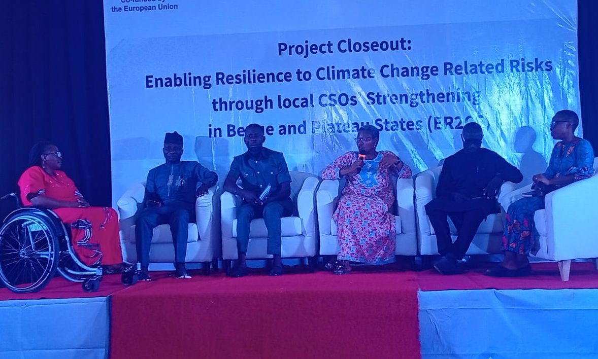Plateau to sustain climate gains as EU, CBM project closes