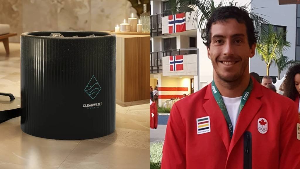 How elite sport and ICU medicine plunged Matt Guest into startups