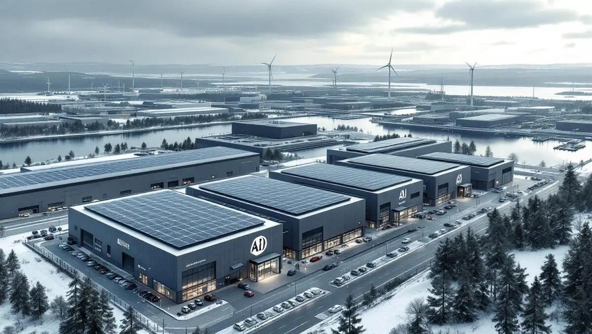Lyten's USD $5bn deal to build Swedish battery hub