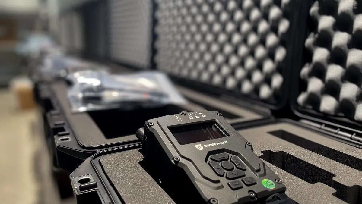 DroneShield opens EU counter-drone production line