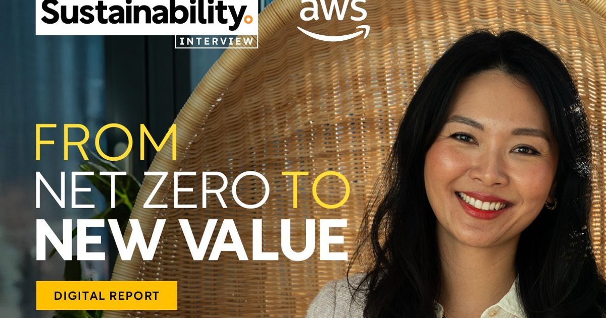 AWS: From Net Zero to New Value