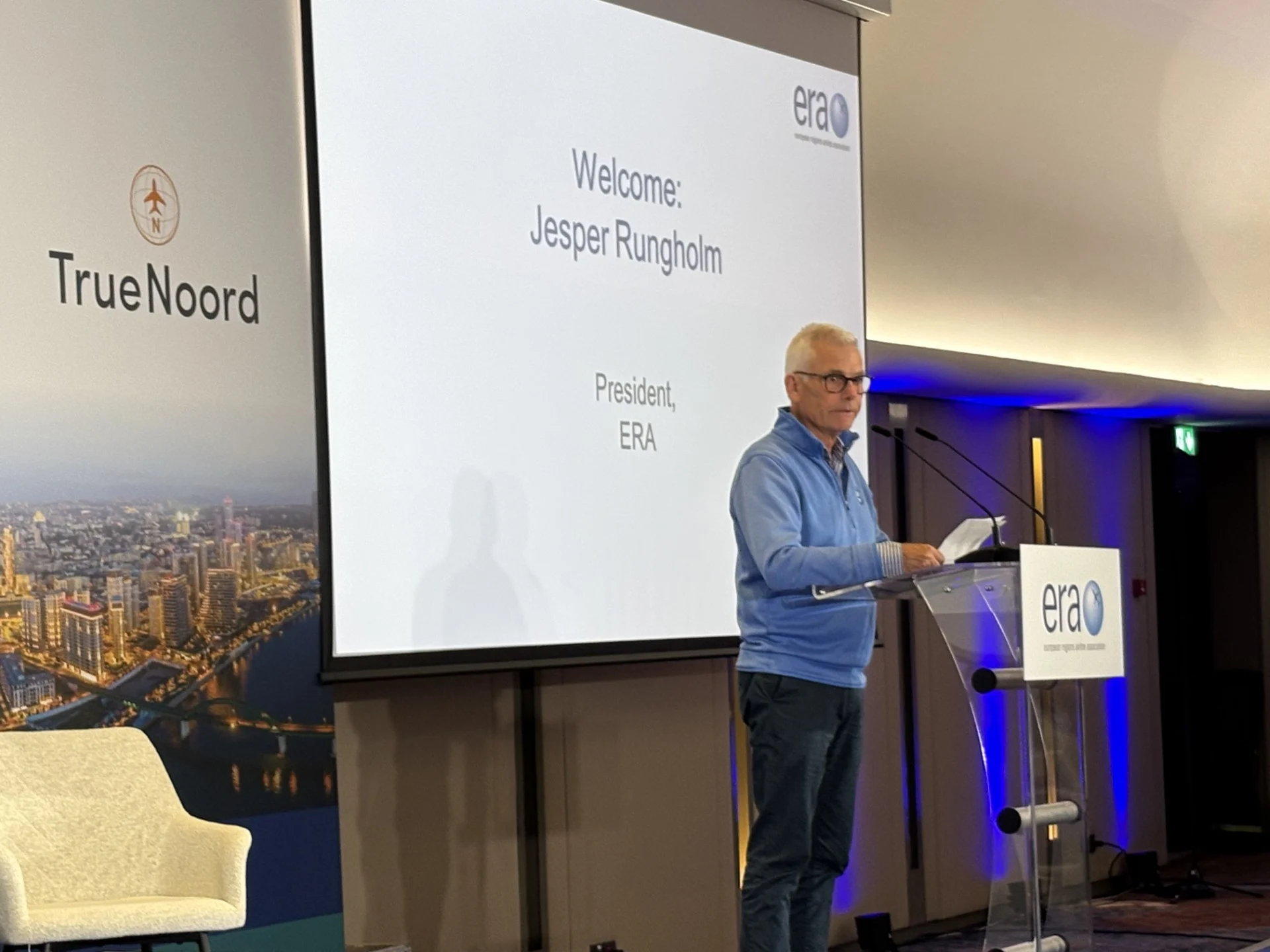 ERA Conference: EU-261 'a disaster' says association president