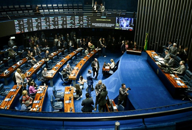 The Brazilian Senate voted to ratify the Mercosur-EU trade deal