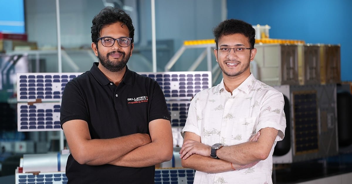 Bengaluru startup charts VLEO satellite success roadmap