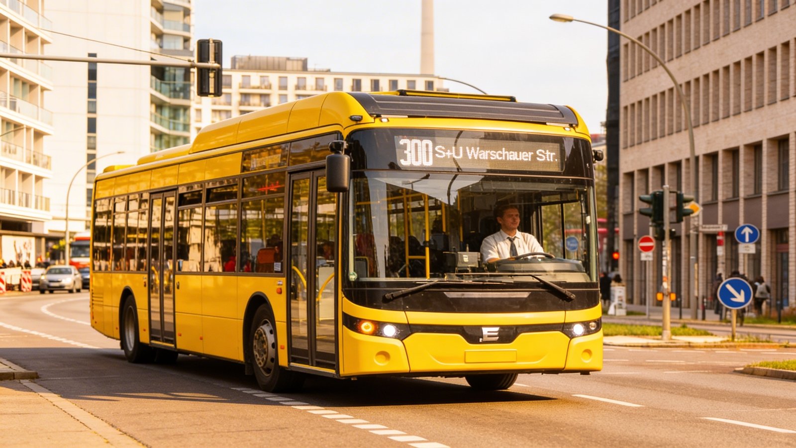 why electric buses are replacing diesel and what advantages they promise