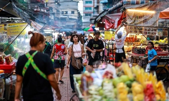 Southeast Asia's 2nd largest economy faces big tourism challenges due to Middle East conflicts