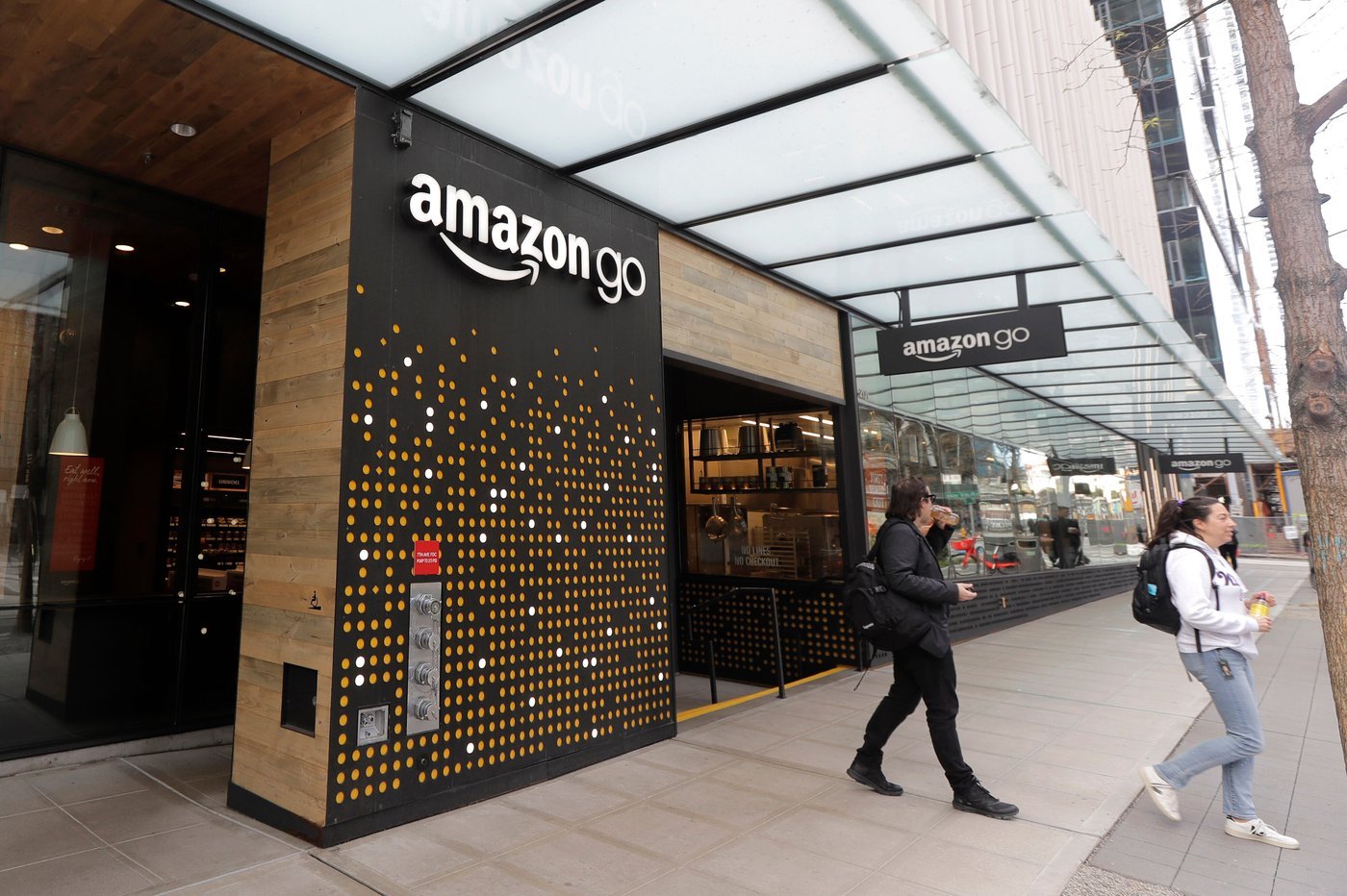 Amazon to close most Amazon Go and Amazon Fresh stores in days