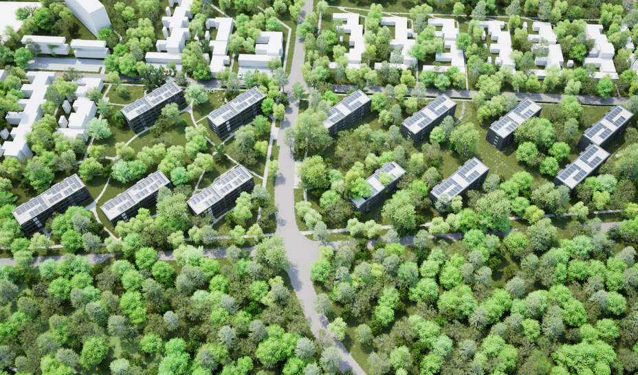 €23 million backs ecoworks in rolling out Germany’s largest serial building renovation