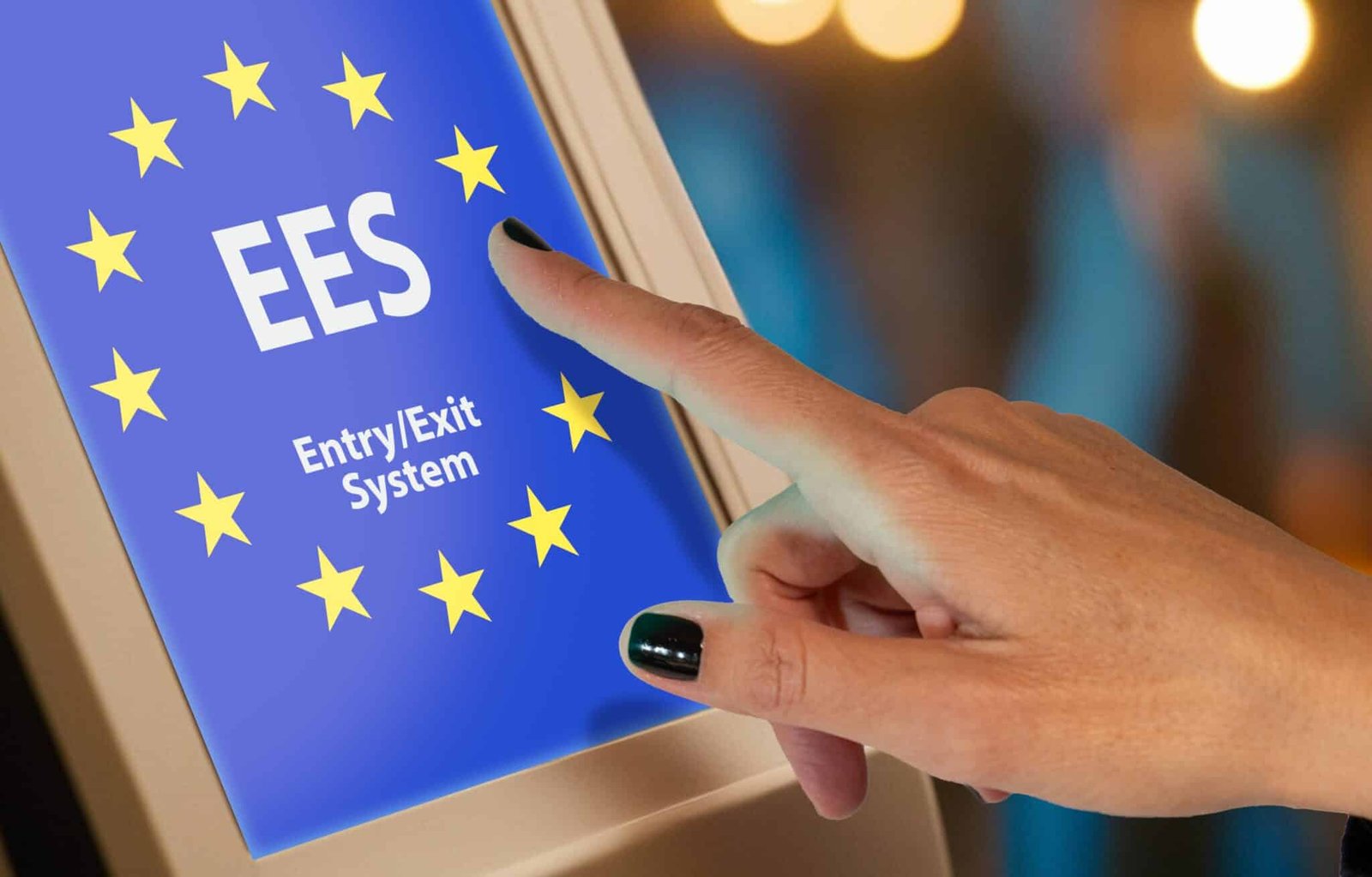 Rollout delays extend Austria’s EES biometrics contract with secunet again