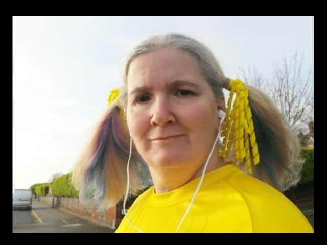 Ramsgate mum with spinal fusion to take on London Half-Marathon in bid to inspire others, raise funds for baby loss charity and enter Guinness World Records – The Isle of Thanet News