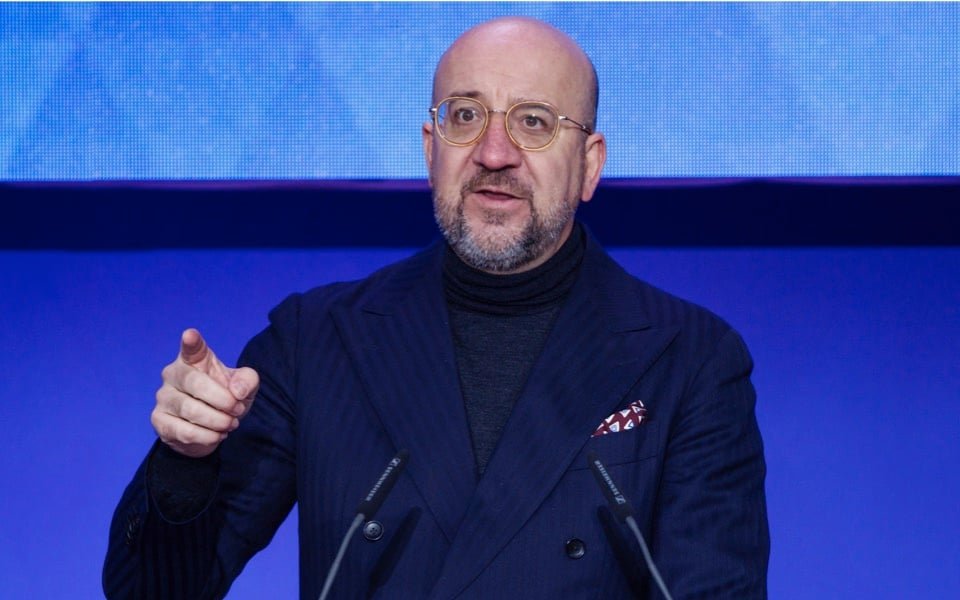 ‘Europe should get out of its passive mode,’ says former European Council president