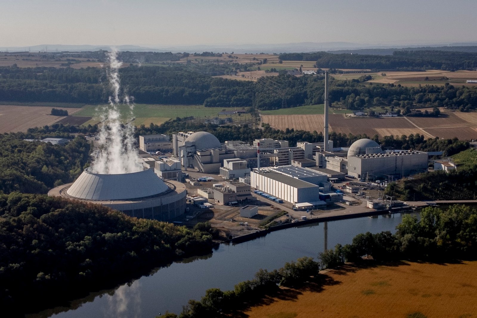 Nuclear Power Is Making a Comeback in Europe