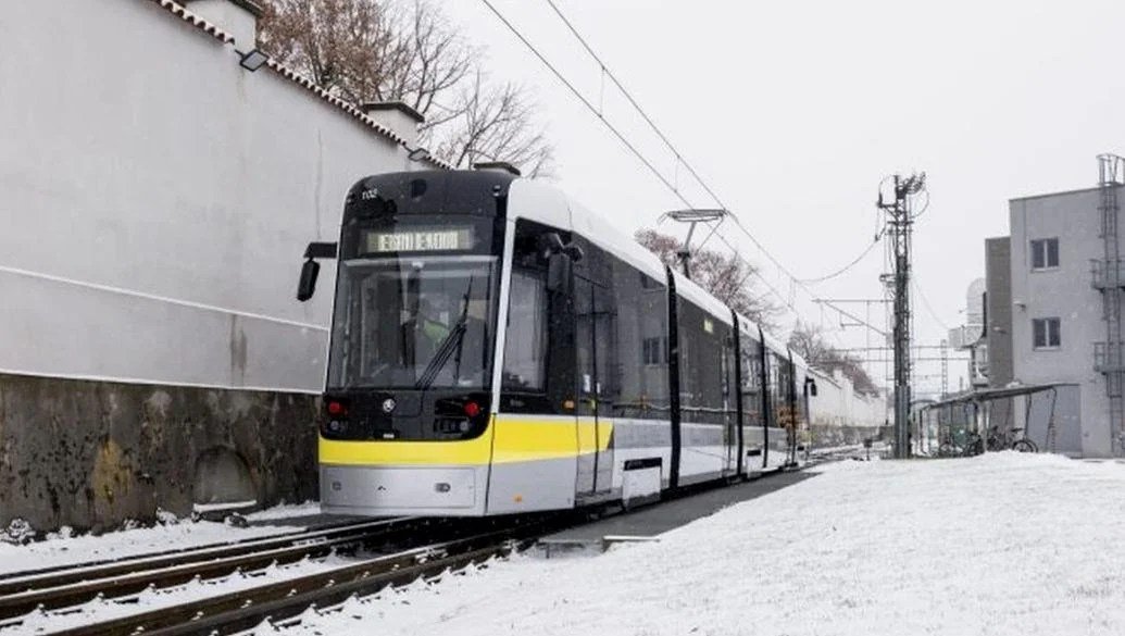 Eurofima Major Support for Urban Rail Systems