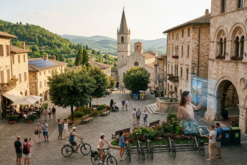 European travel commission announces 2026 sustainable cultural tourism awards