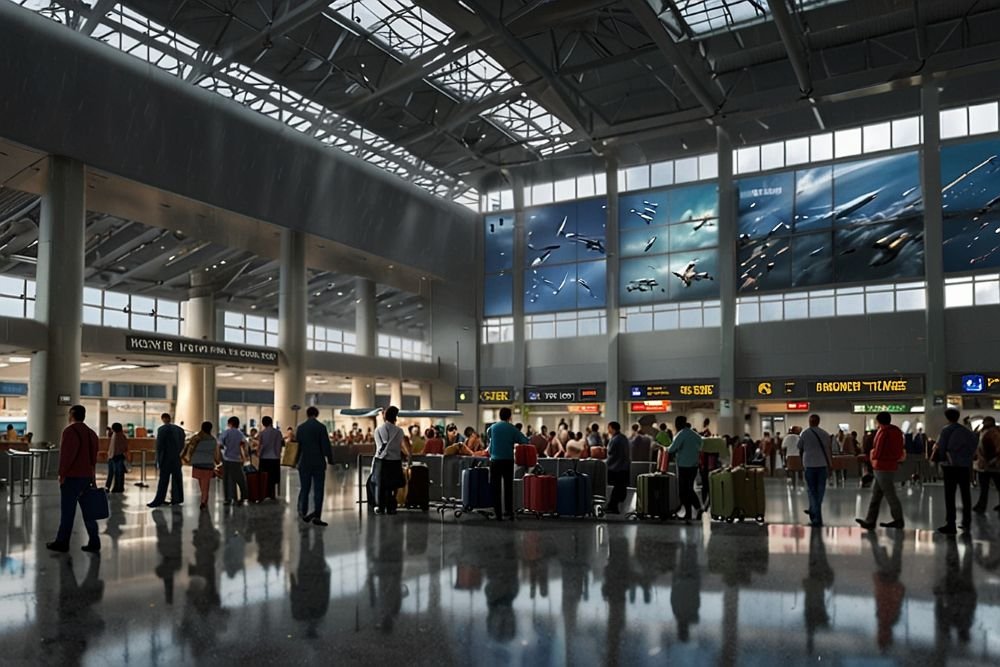 Europe travel disruptions