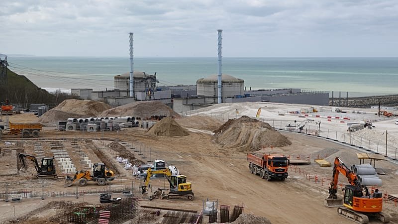 Is Europe going to be forced to return to nuclear energy?