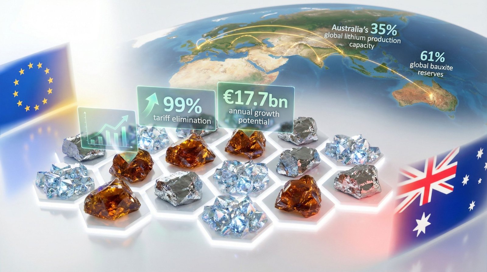 EU-Australia Trade Deal Mining: Critical Minerals Impact