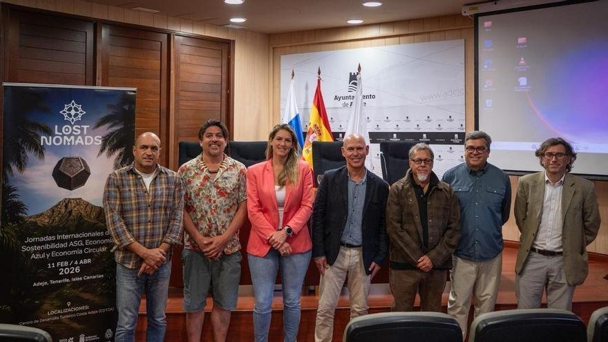 Experts Warn in Adeje About the Low Actual Protection of Oceans in Europe